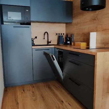 Apartmany Ski&Bike Sirena Janske Lazne Exterior photo