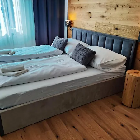 Apartmany Ski&Bike Sirena Janske Lazne Exterior photo
