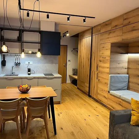 Apartmany Ski&Bike Sirena Janske Lazne Exterior photo