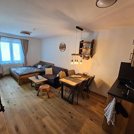 Apartmany Ski&Bike Sirena Janske Lazne Exterior photo