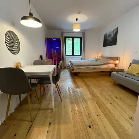 Apartmany Ski&Bike Sirena Janske Lazne Exterior photo