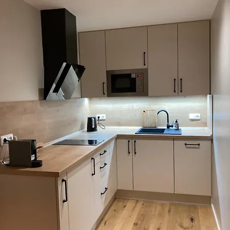 Apartmany Ski&Bike Sirena Janske Lazne Exterior photo