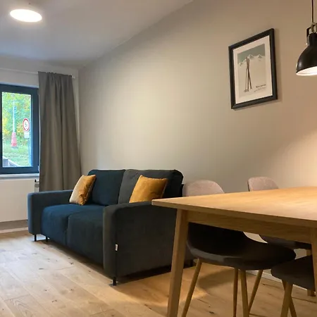 Apartmany Ski&Bike Sirena Janske Lazne Room photo