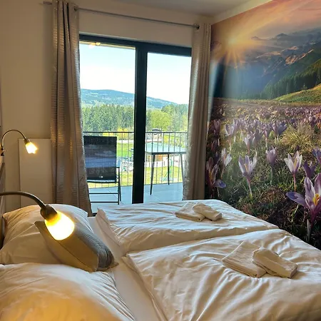 Apartmany Ski&Bike Sirena Janske Lazne Room photo
