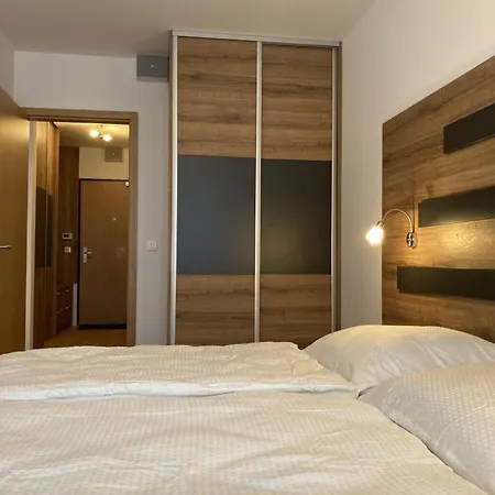 Apartmany Ski&Bike Sirena Janske Lazne Exterior photo