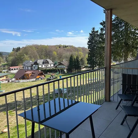 Apartmany Ski&Bike Sirena Janske Lazne Room photo