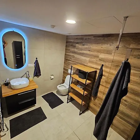 Apartmany Ski&Bike Sirena Janske Lazne Room photo