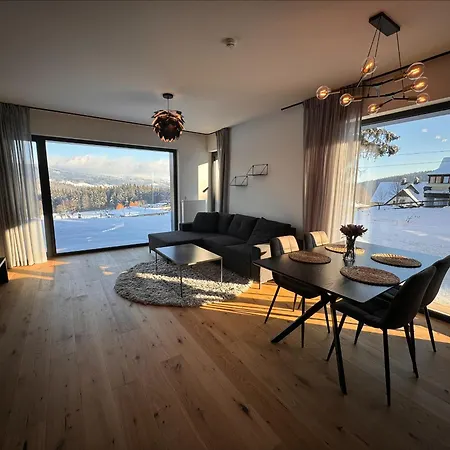 Apartmany Ski&Bike Sirena Janske Lazne Room photo