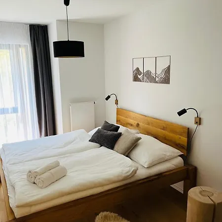 Apartmany Ski&Bike Sirena Janske Lazne Exterior photo