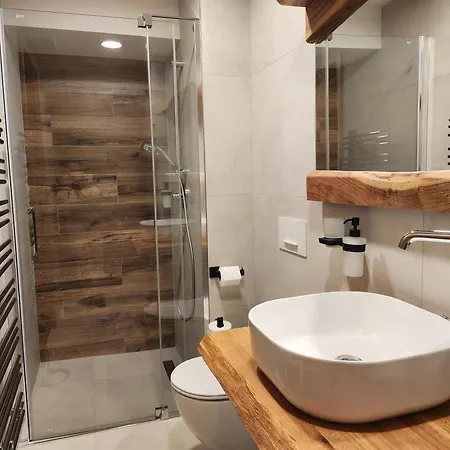 Apartmany Ski&Bike Sirena Janske Lazne Room photo