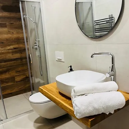 Apartmany Ski&Bike Sirena Janske Lazne Exterior photo