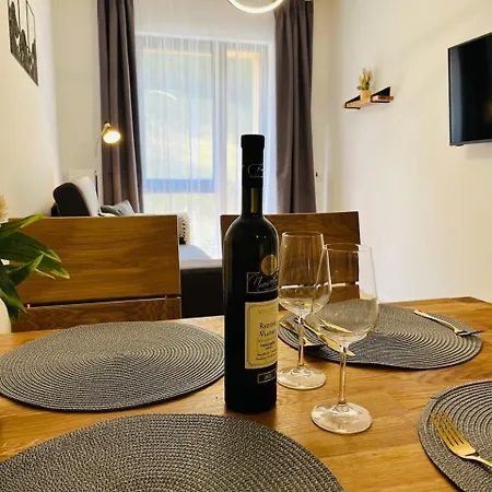Apartmany Ski&Bike Sirena Janske Lazne Room photo