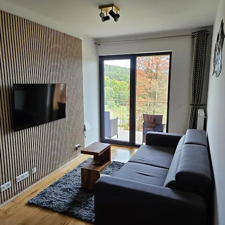 Apartmany Ski&Bike Sirena Janske Lazne Exterior photo