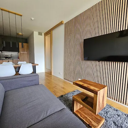 Apartmany Ski&Bike Sirena Janske Lazne Exterior photo