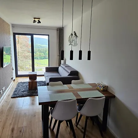 Apartmany Ski&Bike Sirena Janske Lazne Exterior photo