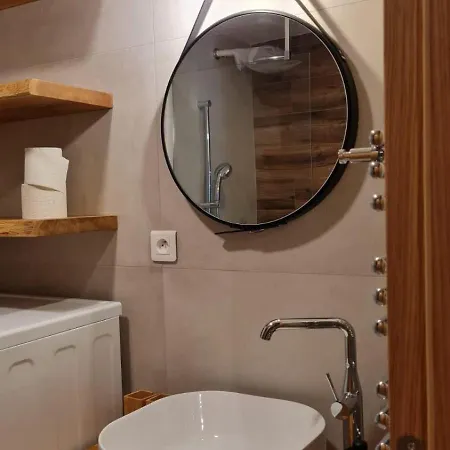 Apartmany Ski&Bike Sirena Janske Lazne Room photo