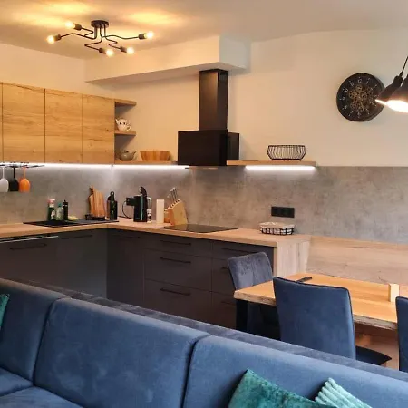 Apartmany Ski&Bike Sirena Janske Lazne Exterior photo