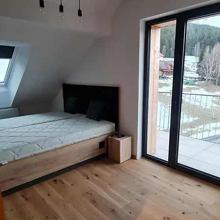 Apartmany Ski&Bike Sirena Janske Lazne Room photo