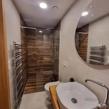 Apartmany Ski&Bike Sirena Janske Lazne Room photo