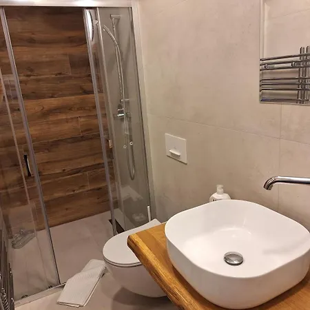 Apartmany Ski&Bike Sirena Janske Lazne Room photo