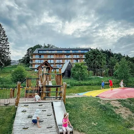 Apartmany Ski&Bike Sirena Janske Lazne Exterior photo