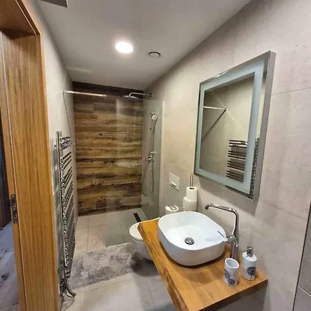 Apartmany Ski&Bike Sirena Janske Lazne Room photo