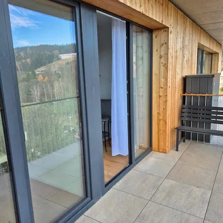 Apartmany Ski&Bike Sirena Janske Lazne Room photo