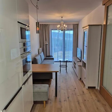 Apartmany Ski&Bike Sirena Janske Lazne Exterior photo