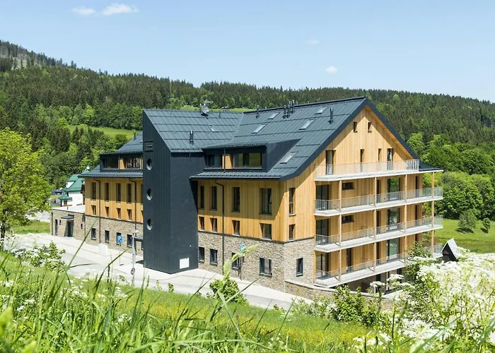 Apartmany Ski&Bike Sirena