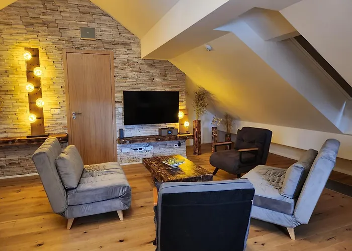 Apartmany Ski&Bike Sirena