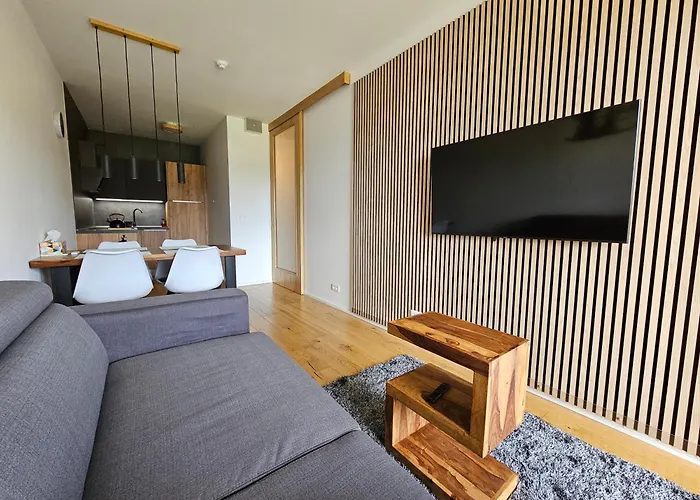 Apartmany Ski&Bike Sirena