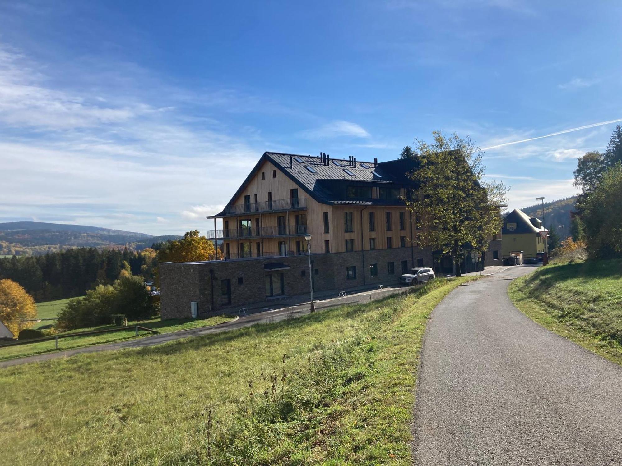 Apartment Ski&bike Sirena Janske Lazne