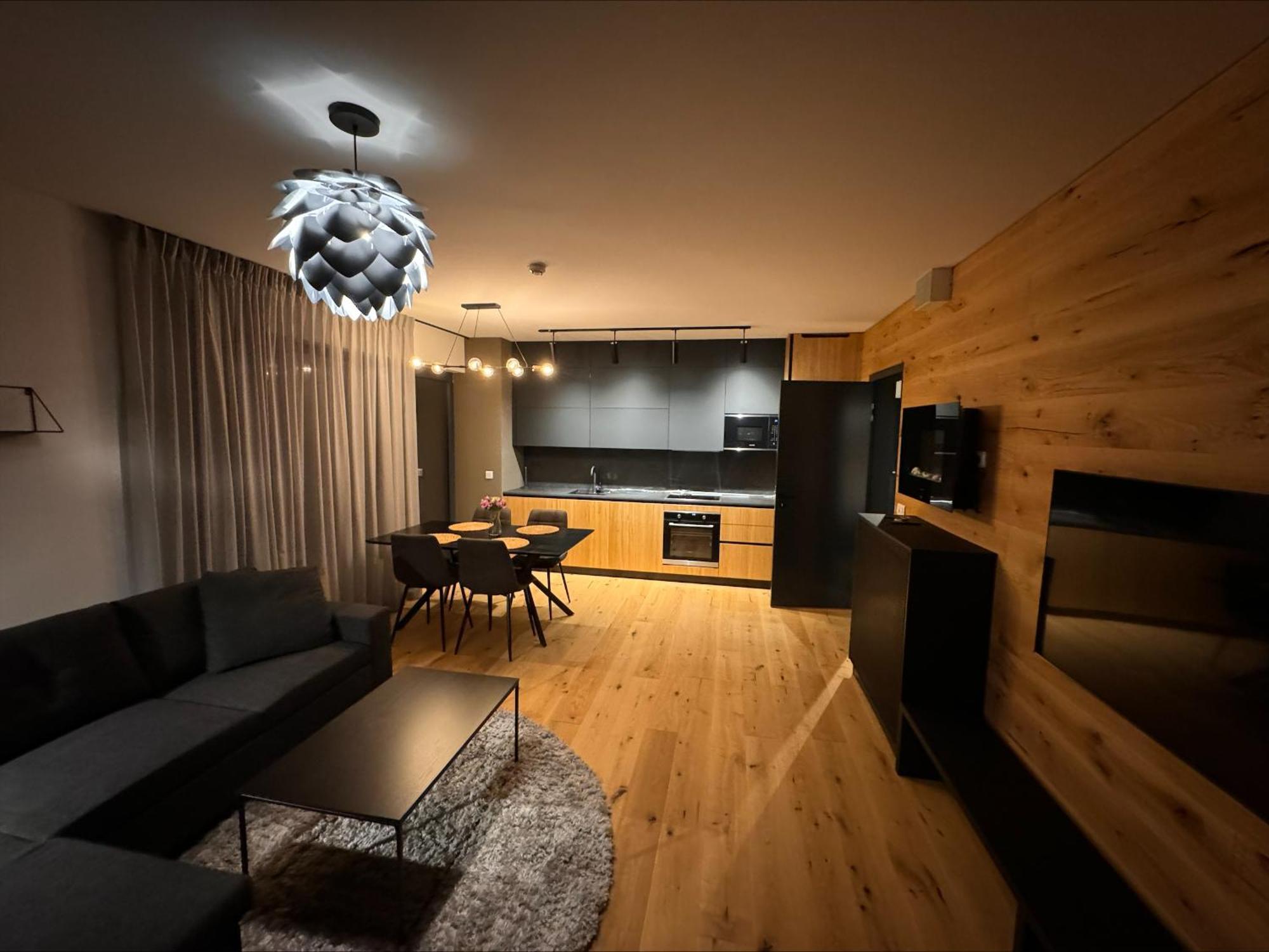Apartmán Ski&bike Sirena