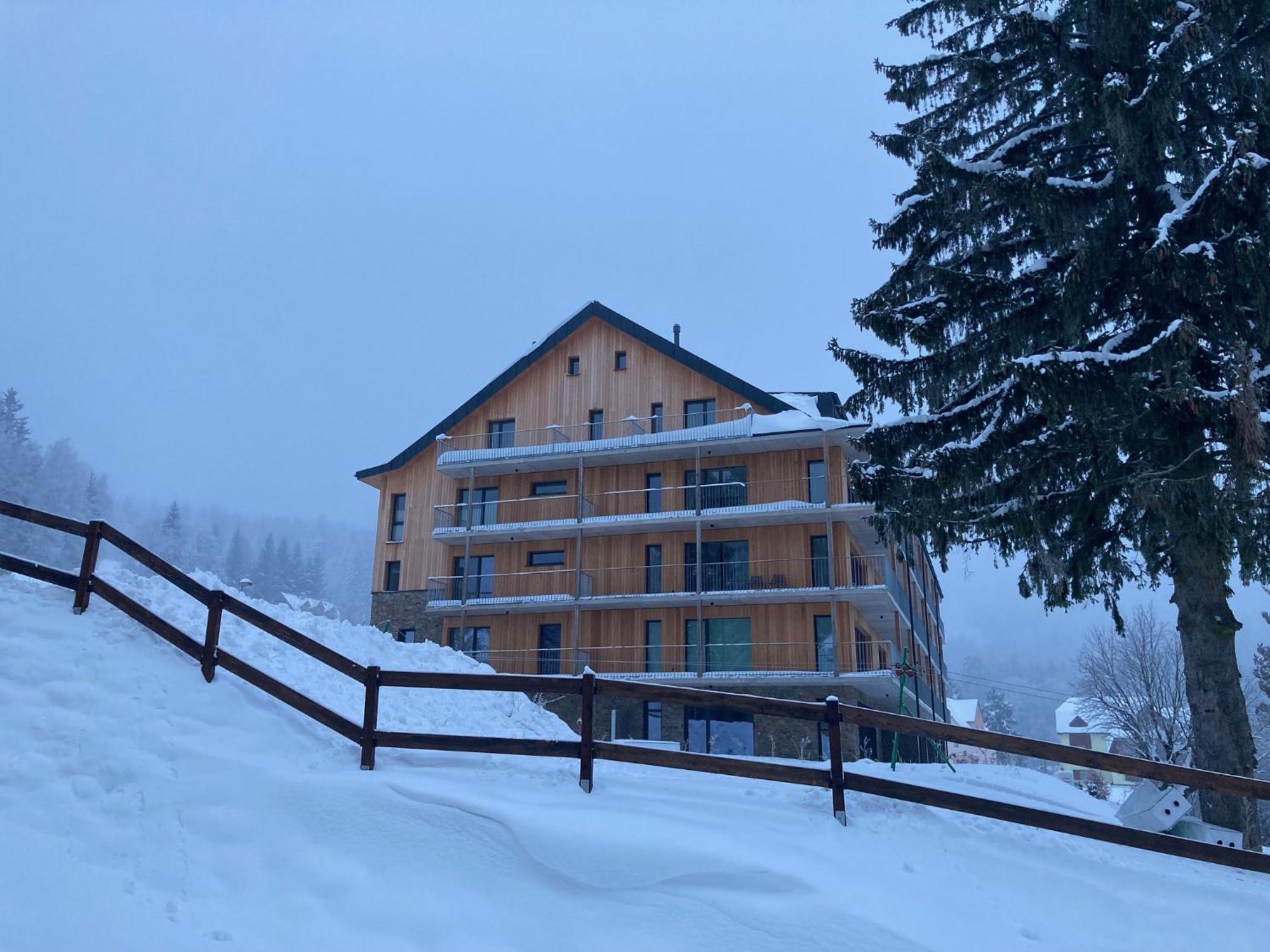 Ski&bike Sirena Janske Lazne