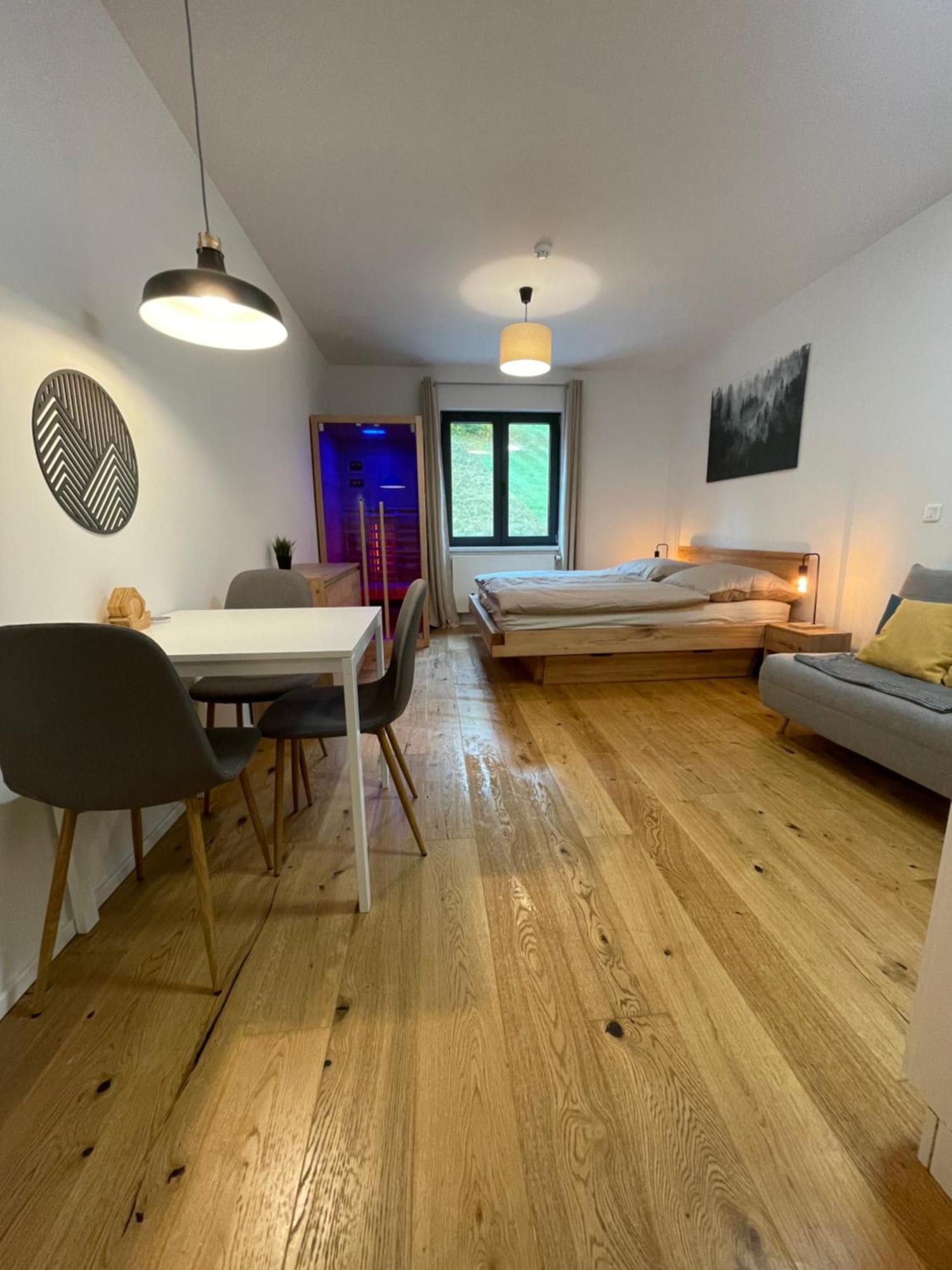 Ski&bike Sirena Apartment Janske Lazne