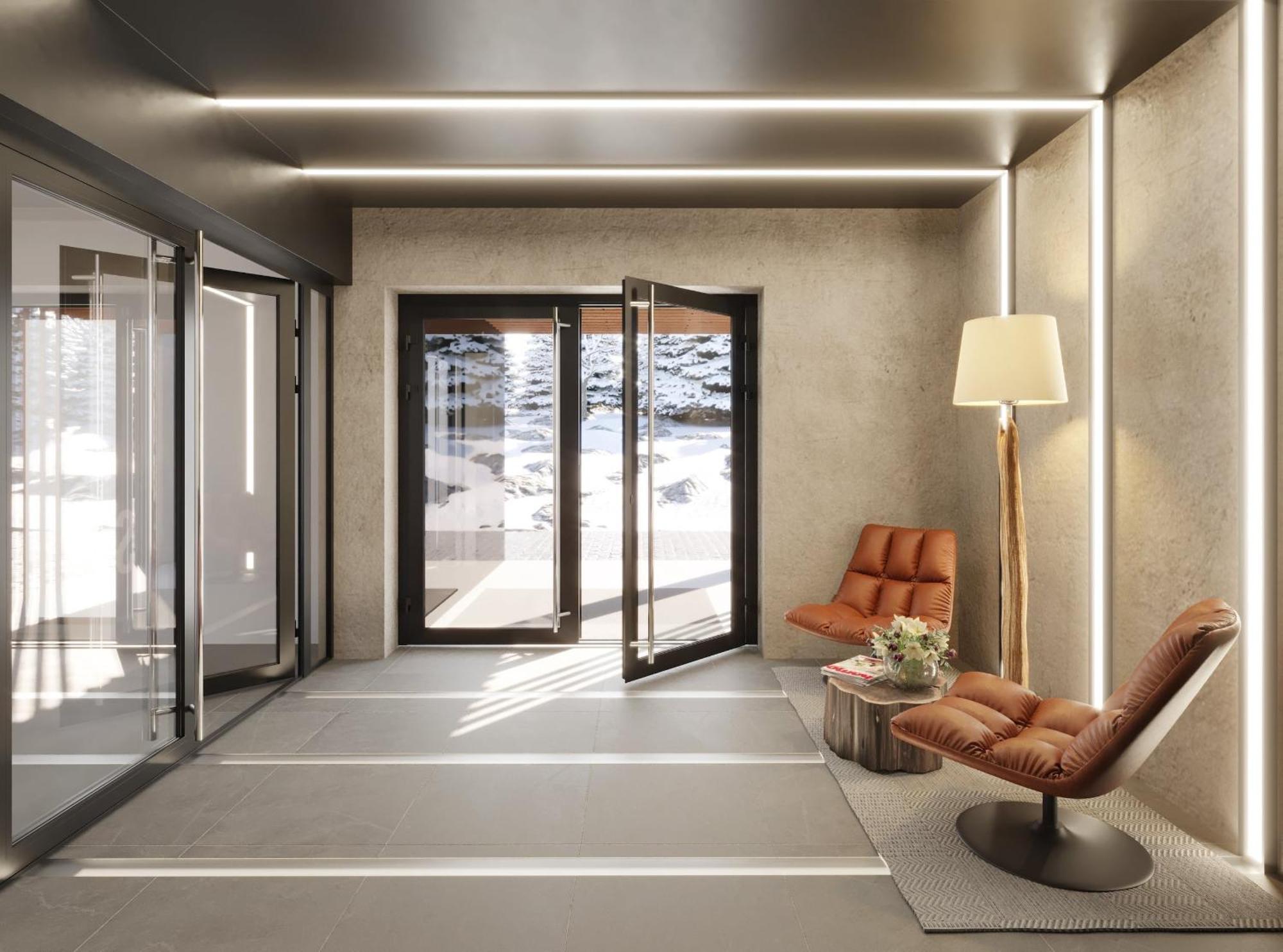 Ski&bike Sirena Apartment Janske Lazne