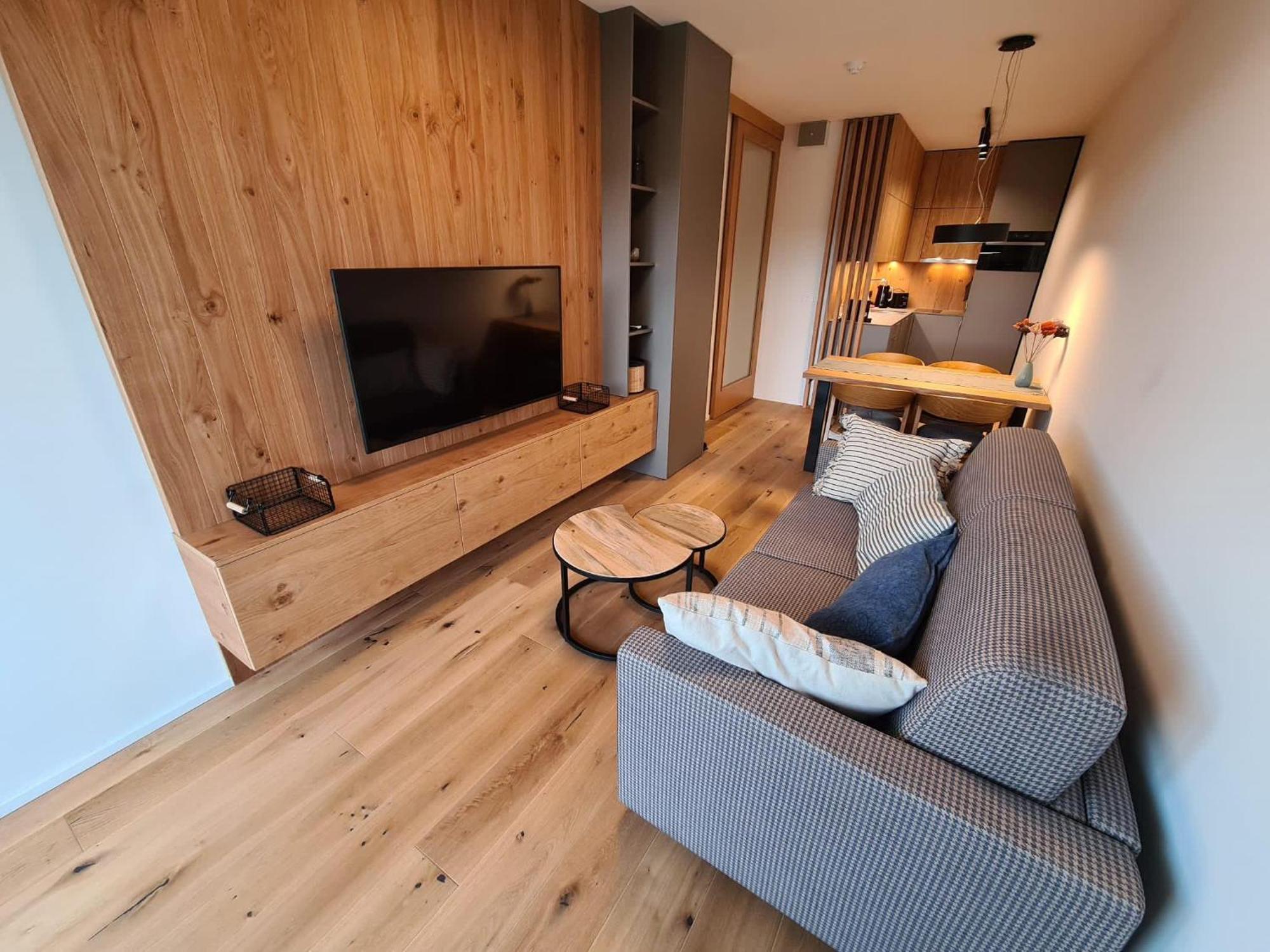 Apartment Ski&bike Sirena Janske Lazne