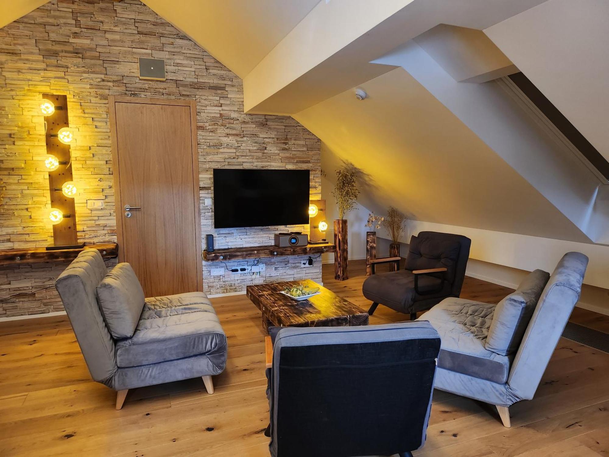 Ski&bike Sirena Appartement