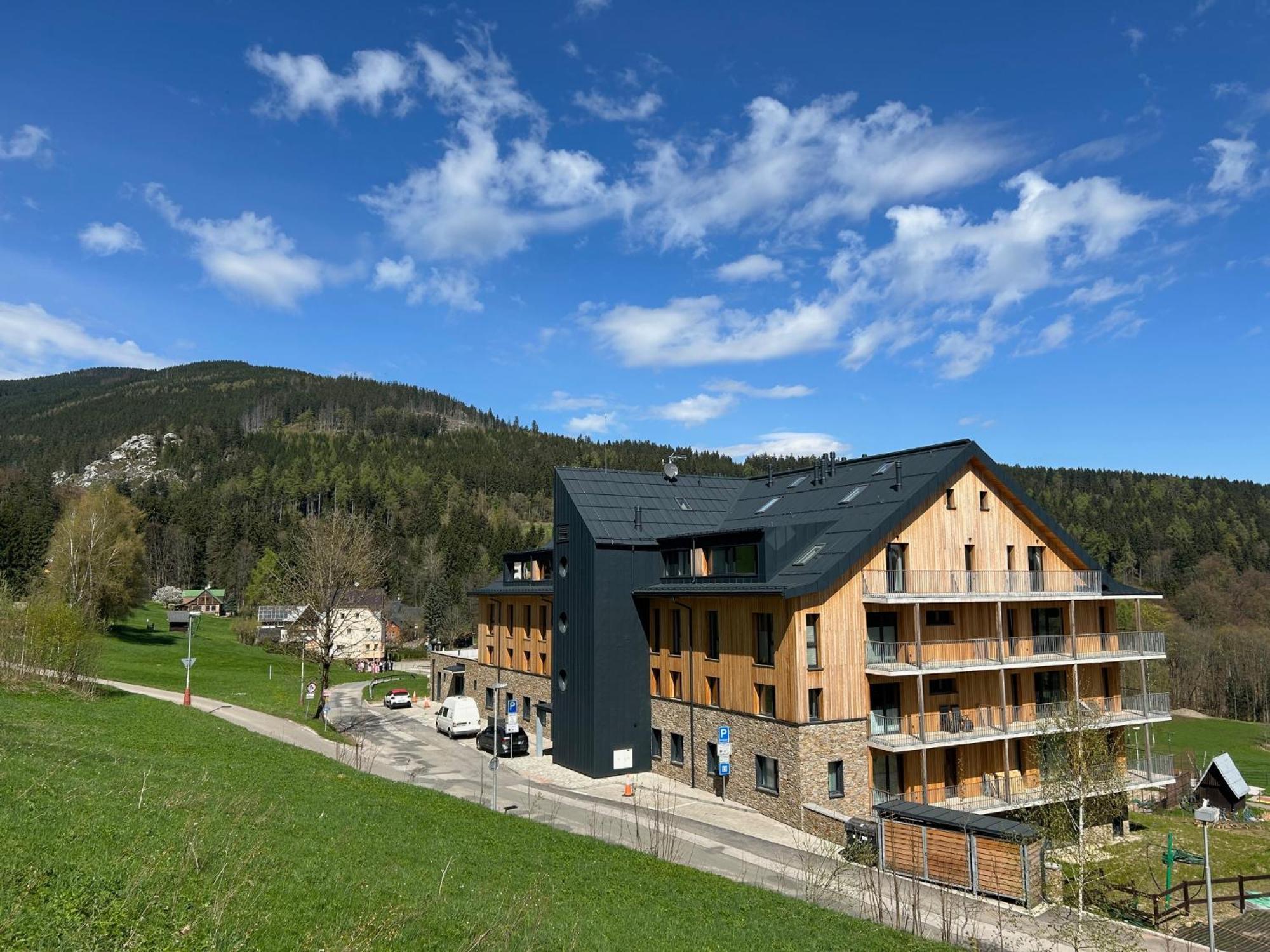 Apartment Ski&bike Sirena *