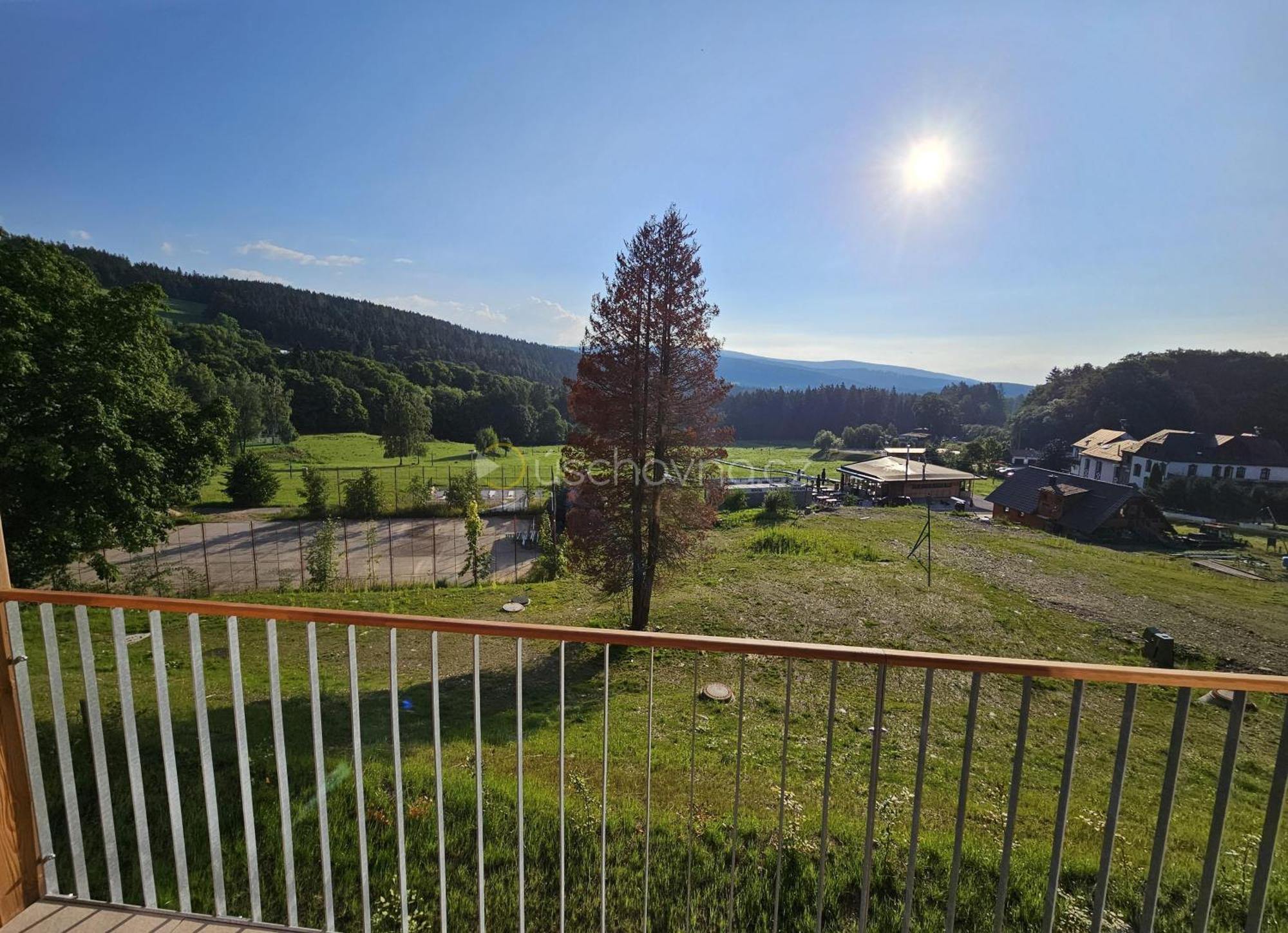 Ski&bike Sirena Apartment Janske Lazne
