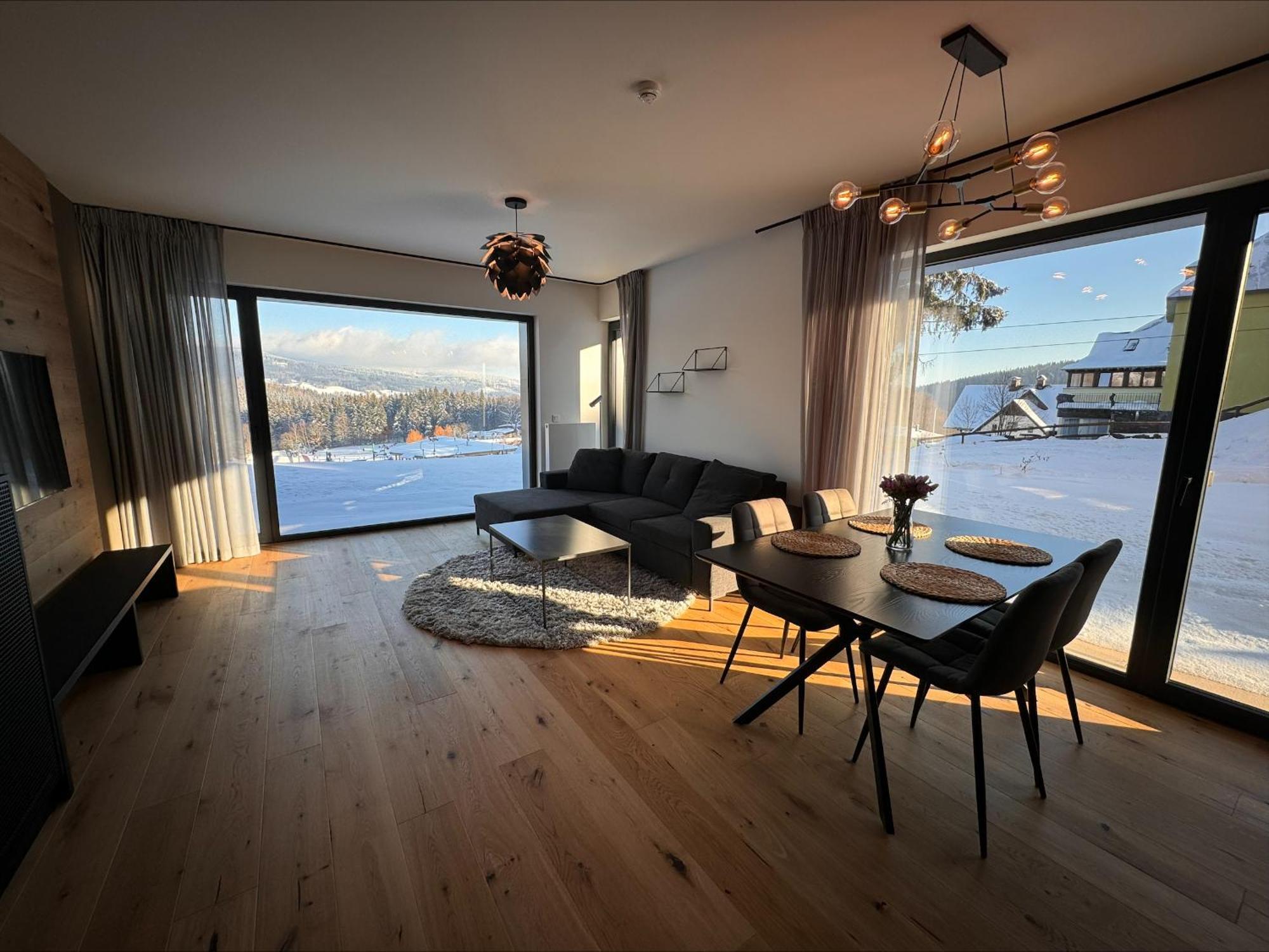 Ski&bike Sirena Janske Lazne