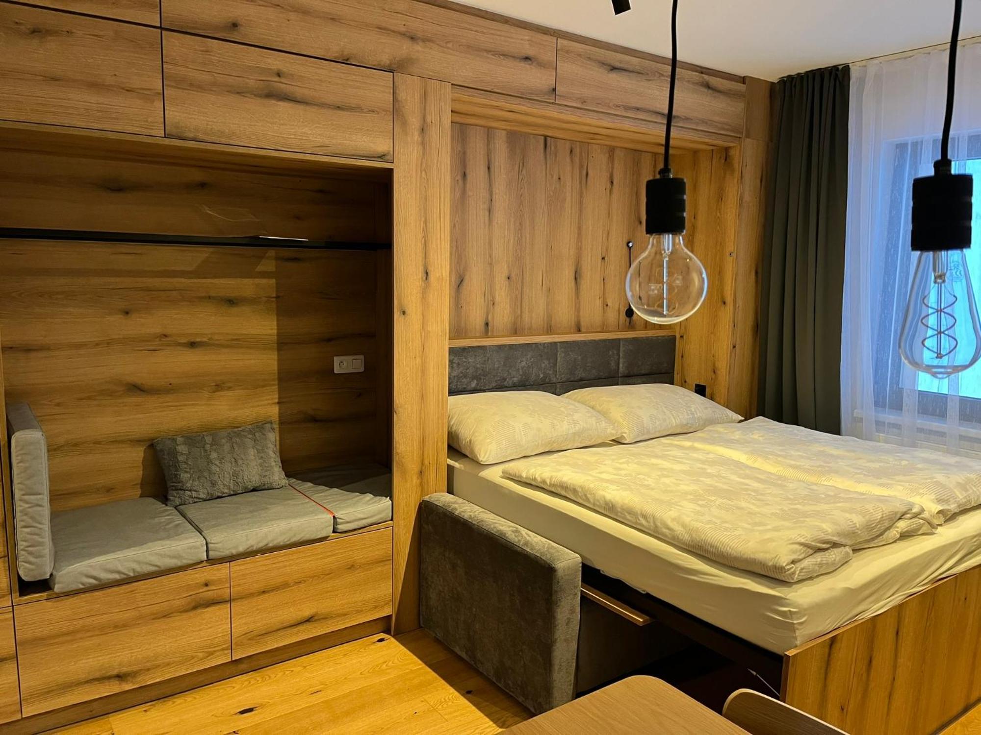 Appartement Ski&bike Sirena *