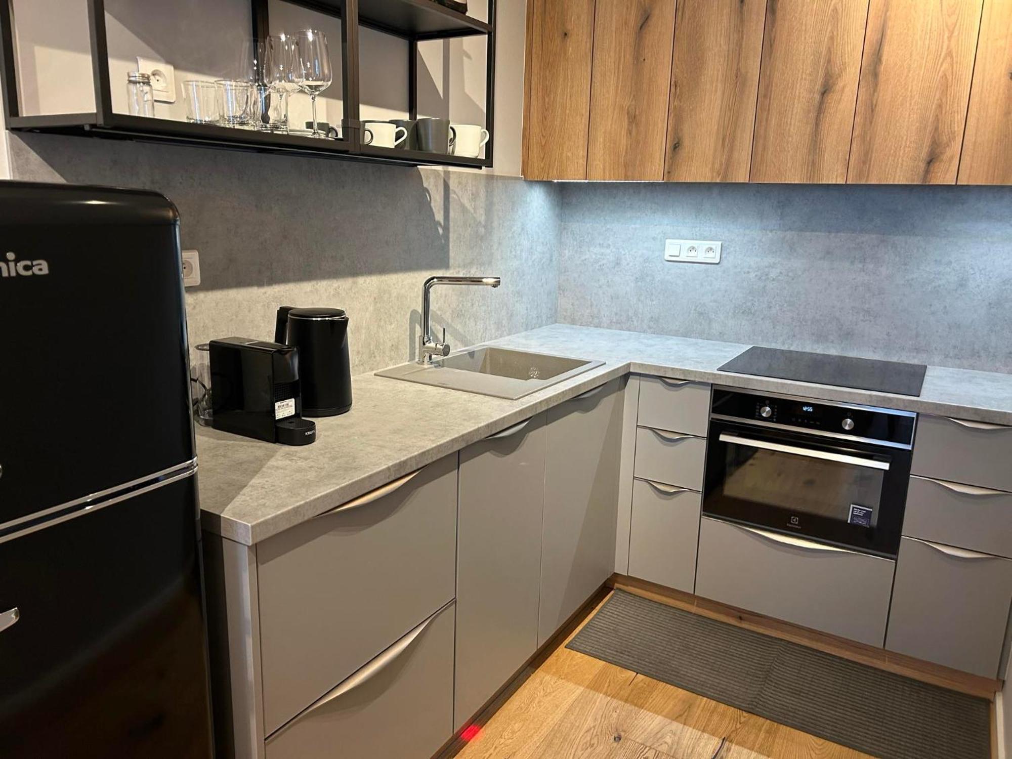 Apartmán Ski&bike Sirena