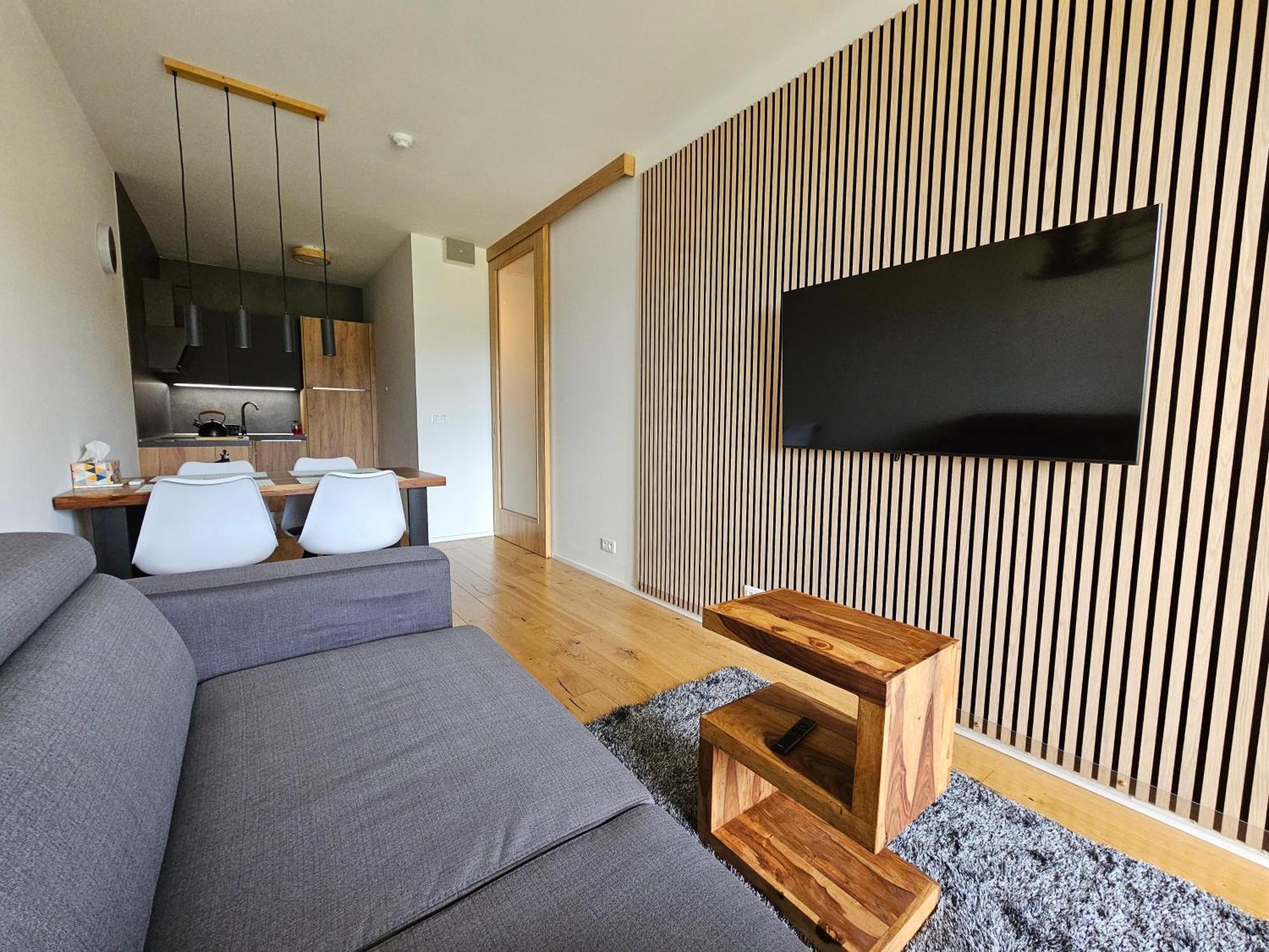Ski&bike Sirena Apartmán