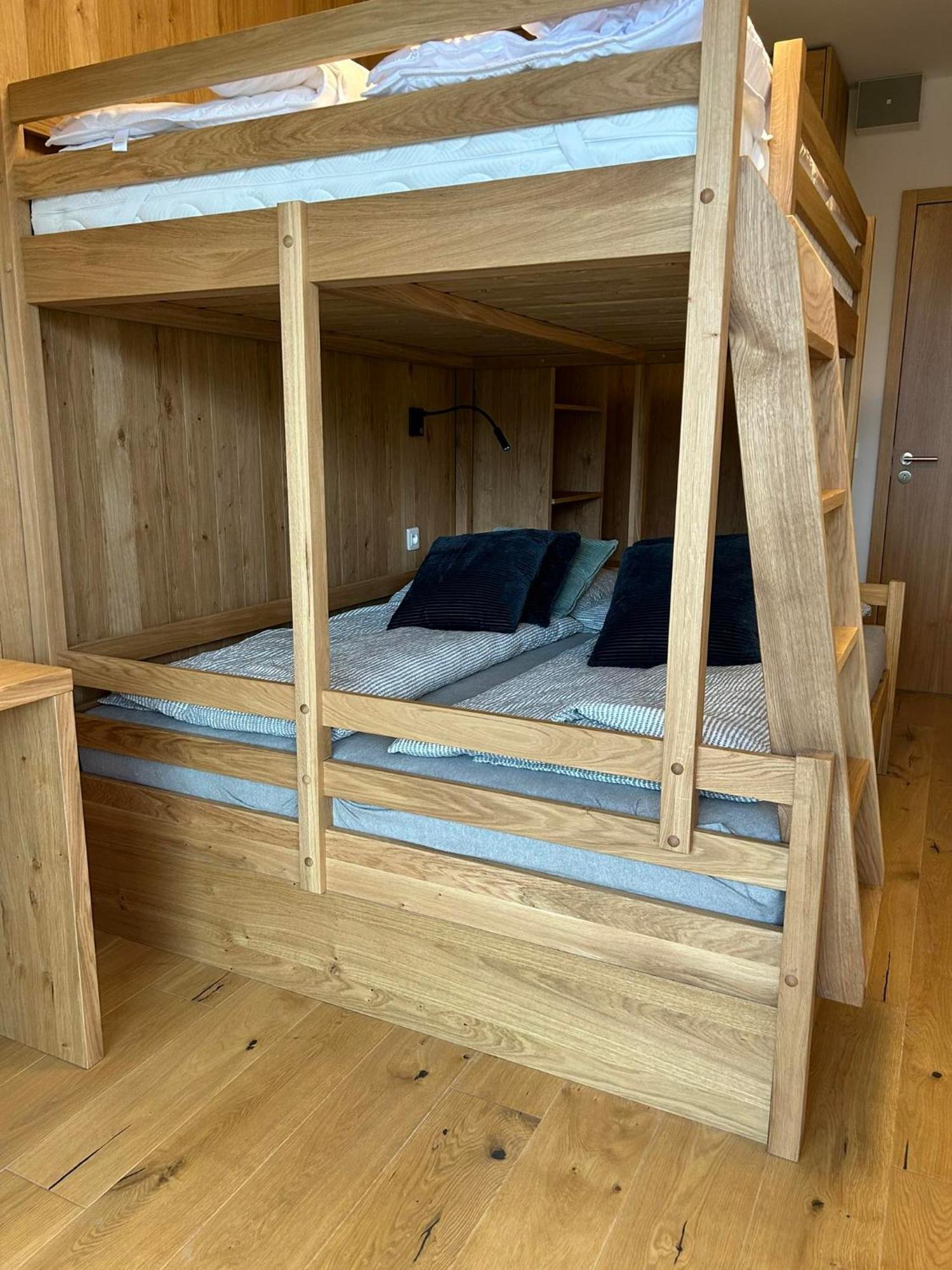 Apartmán Ski&bike Sirena