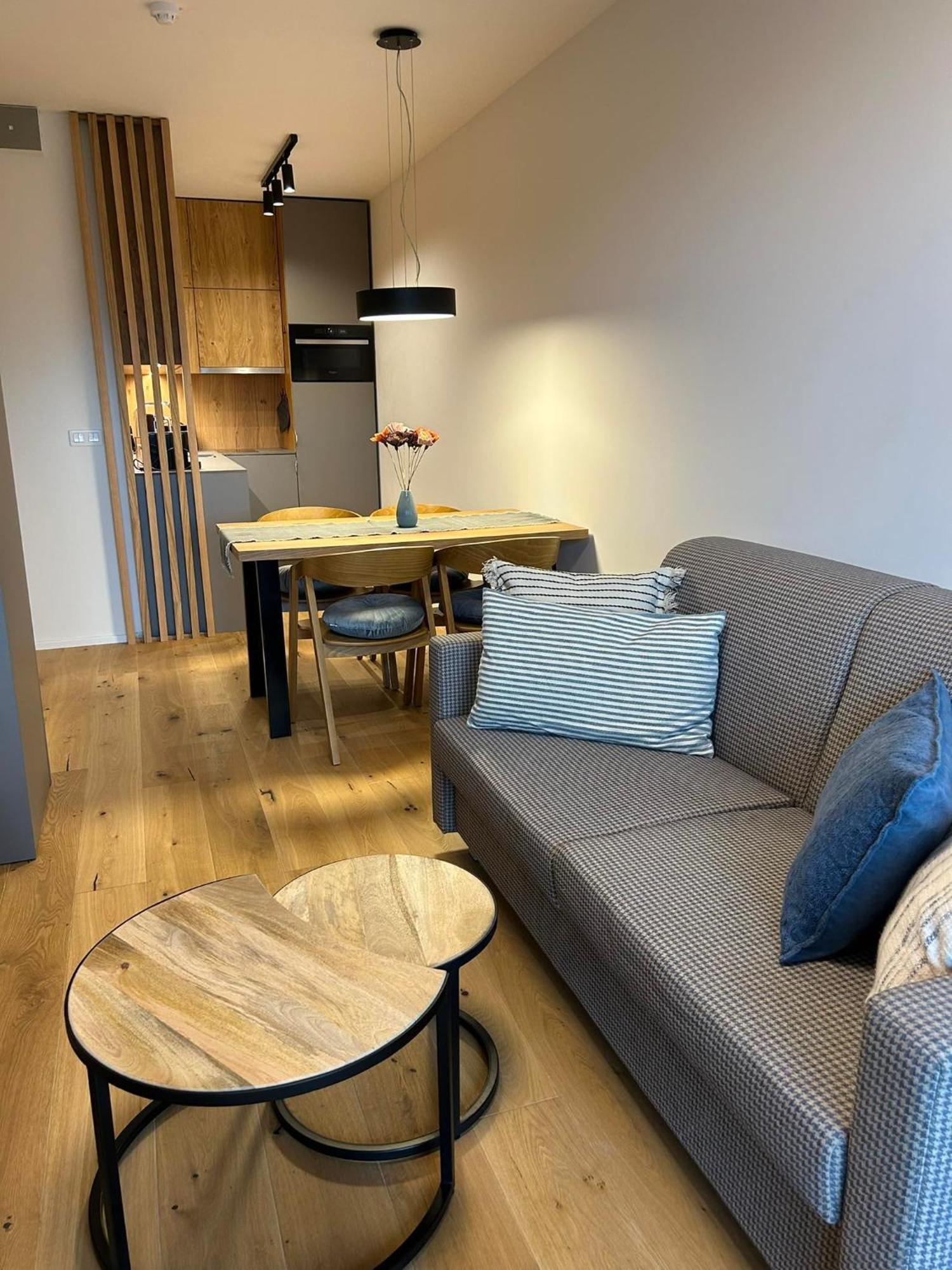 Apartment Ski&bike Sirena Janske Lazne