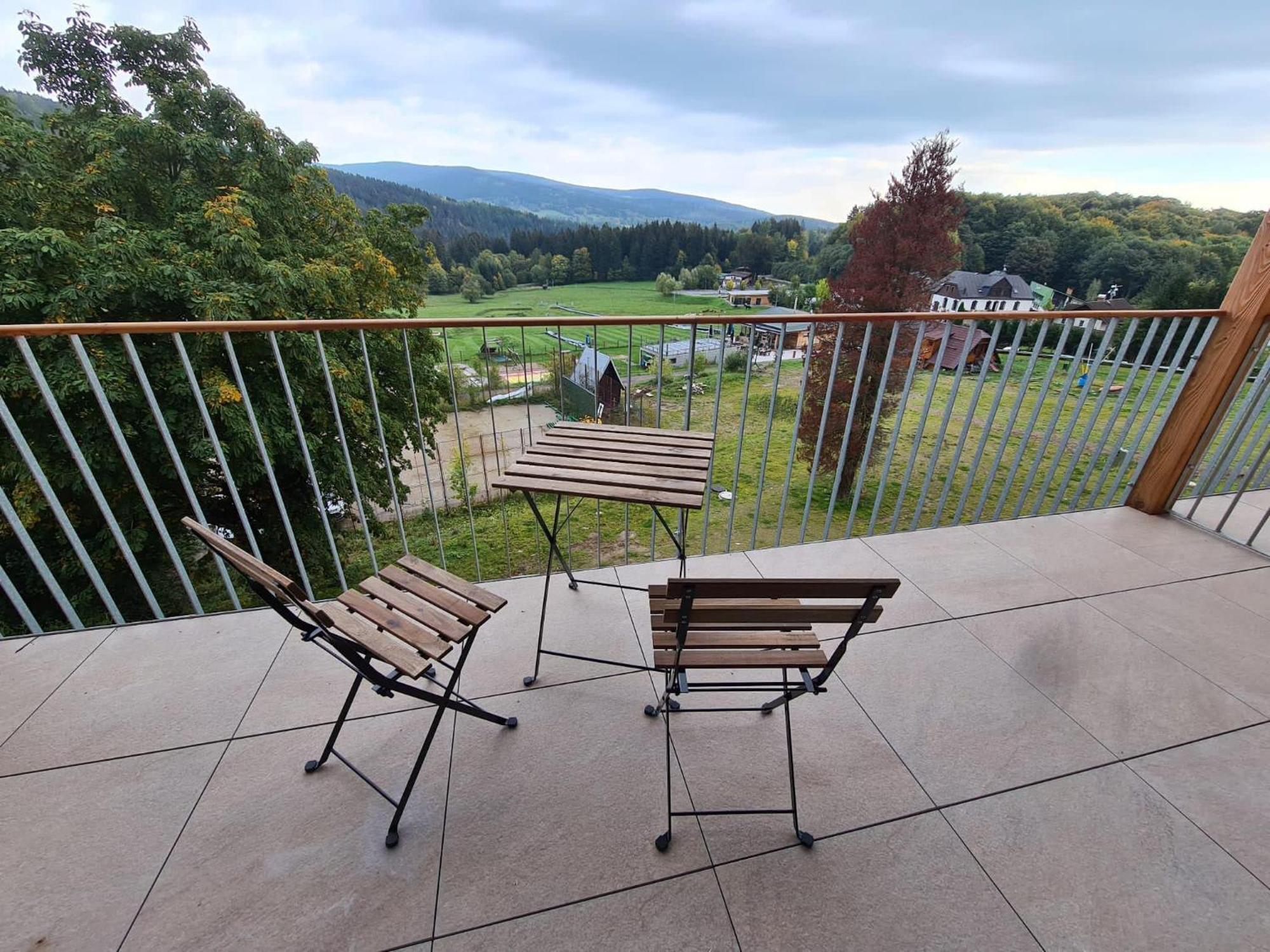 Ski&bike Sirena Apartmán Janské Lázně