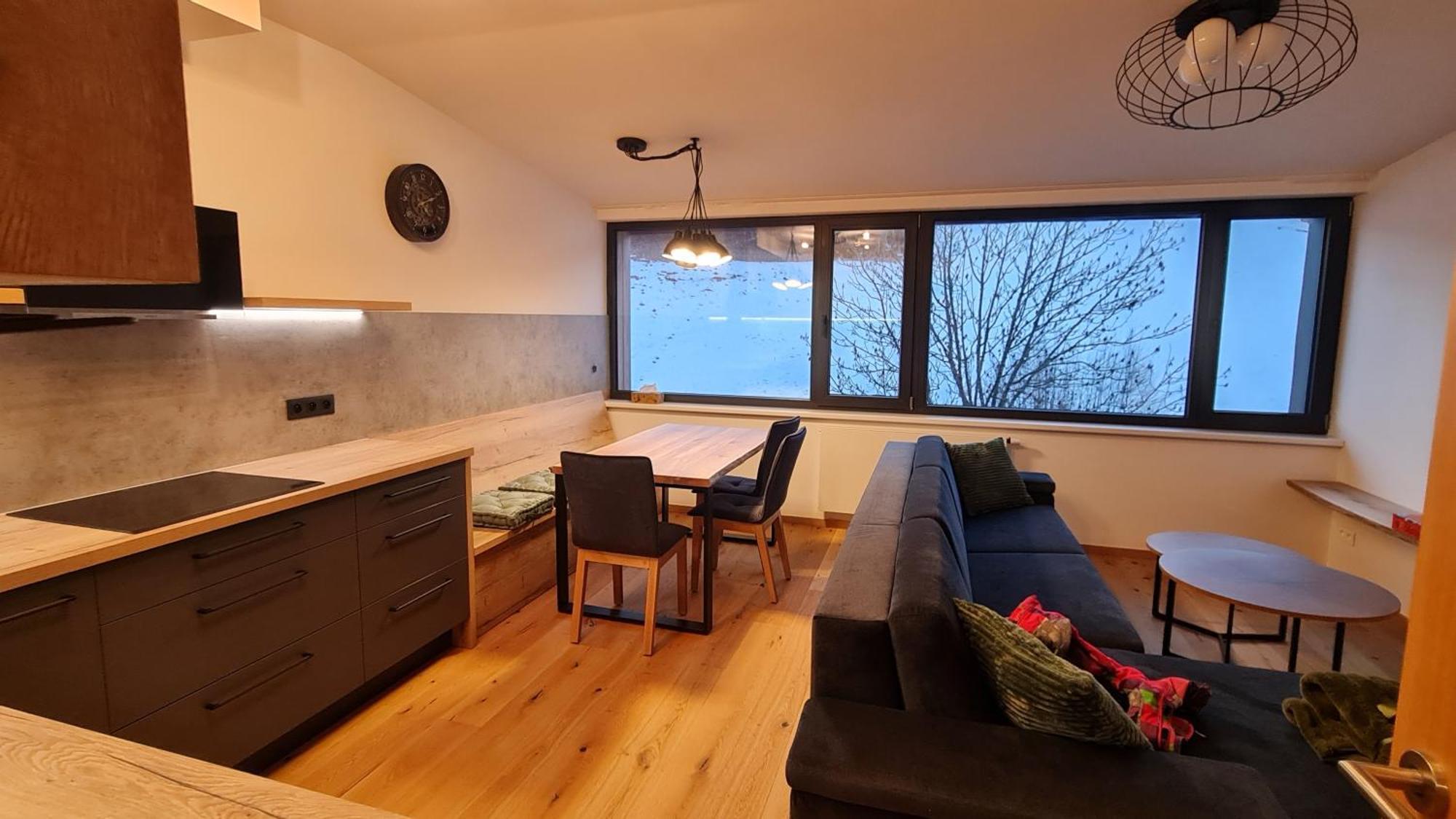 Apartment Ski&bike Sirena Janske Lazne