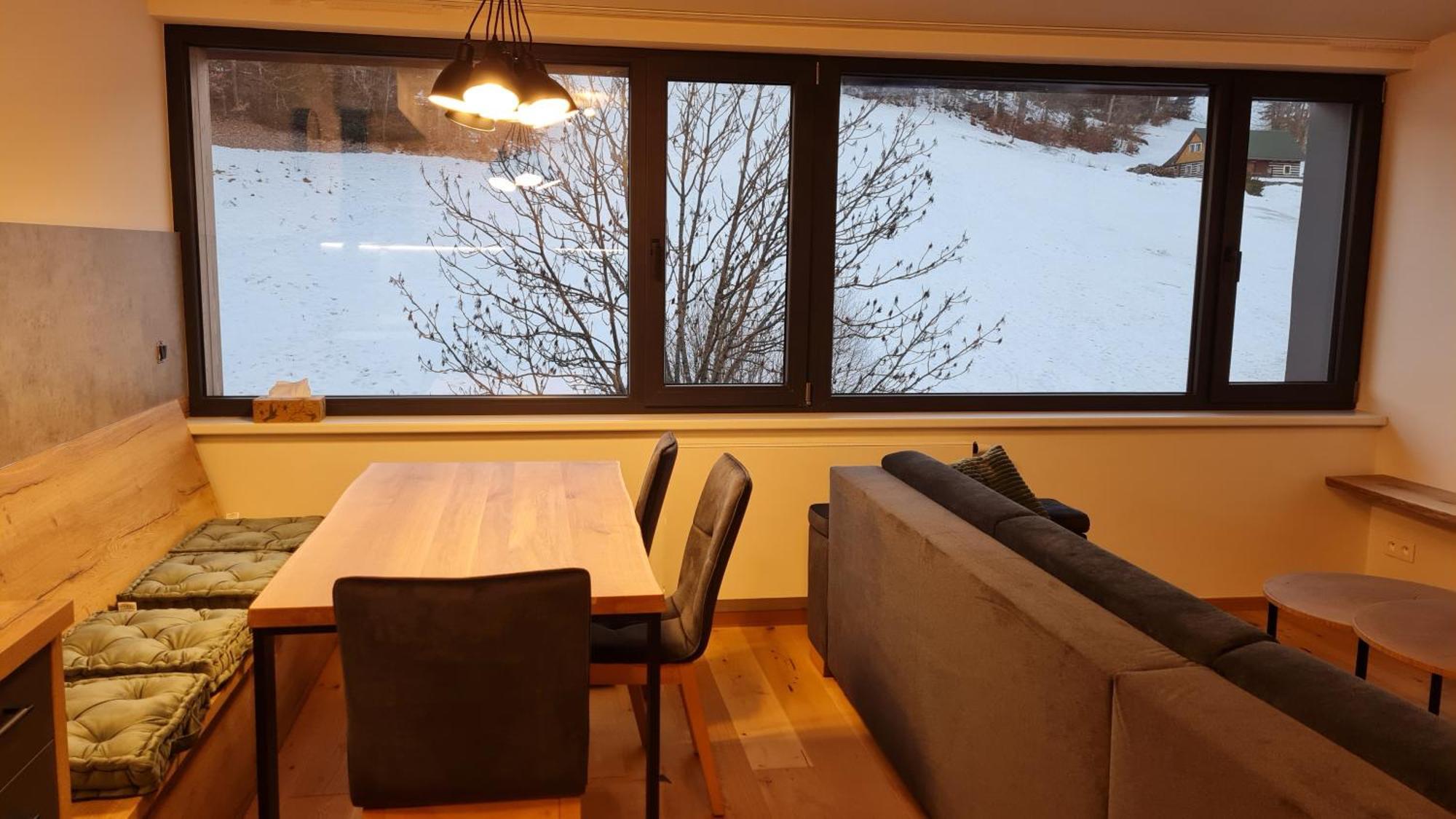 Ski&bike Sirena Apartment