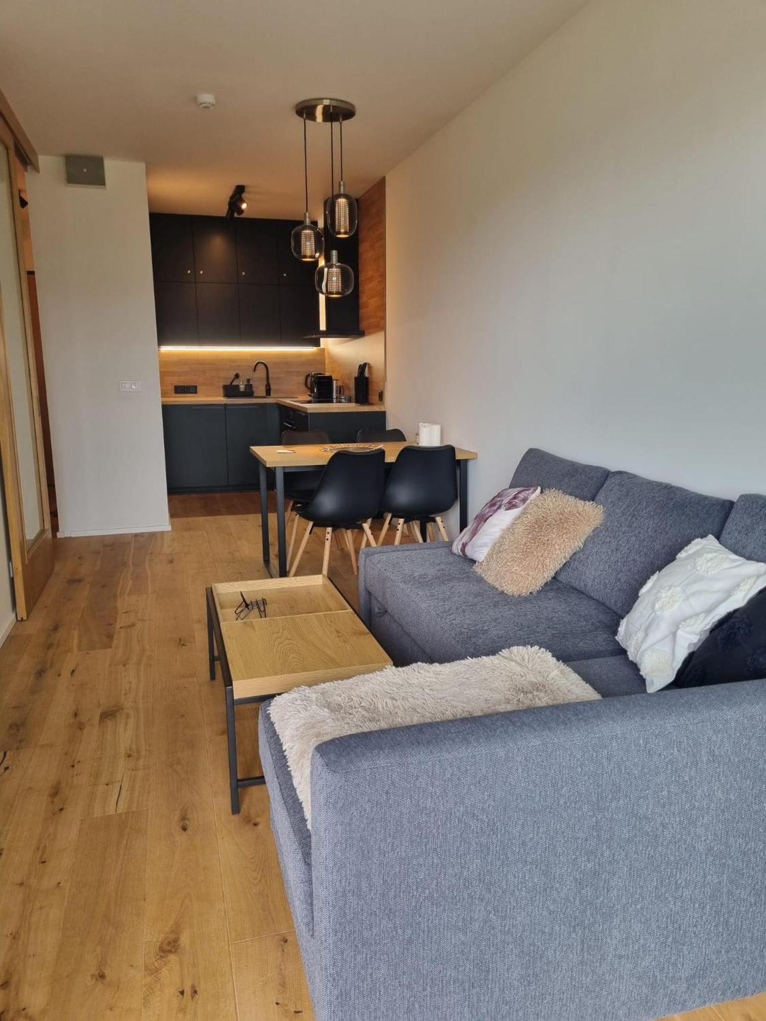 Ski&bike Sirena Apartment Janske Lazne